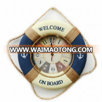 Creative Craft American Wall Clock Home Decoration